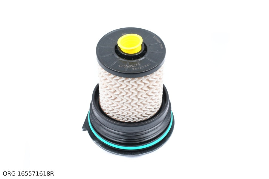 Pièce d’origine filtre à carburant 1.6dCi, 15- pour Renault Espace V / Espace, 165571618R.