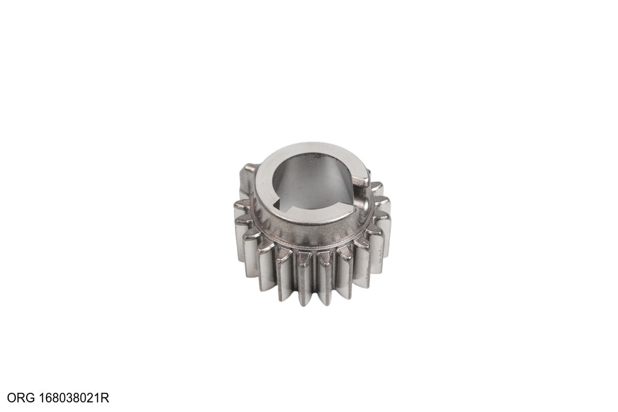 Pièce d’origine poulie de pompe haute pression pour Renault MASTER 2.3 dCi 14- biturbo, 168038021R