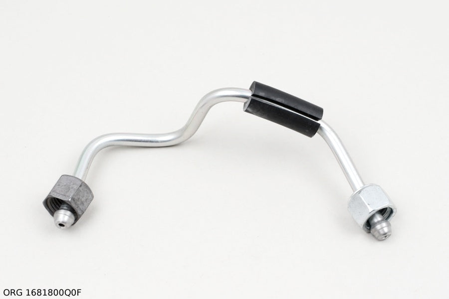 * Pièce d’origine conduite de carburant extérieur pour Renault 2.2-2.5dCi, ORG 1681800Q0F.