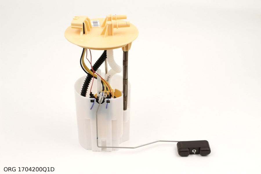 * Pièce d’origine pompe à carburant électrique complet pour Renault Master 14- 80L, ORG 1704200Q1D.