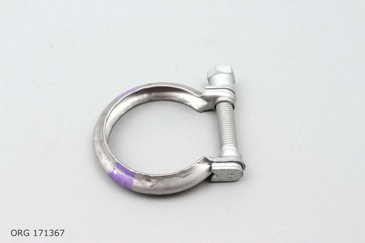 * Pièce d’origine collier de silencieux pour Opel, 171367, 1713.67.