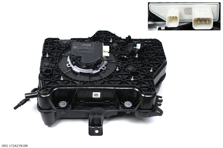 Pièce d’origine réservoir d'AdBlue pour Renault Trafic depuis 2019 2.0 dCi, ORG 172A23918R.