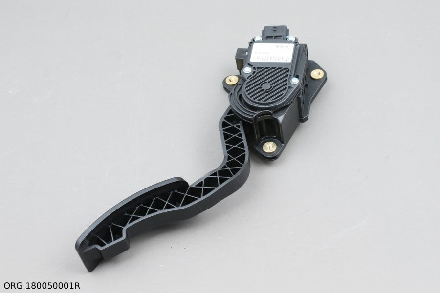 Pièce d’origine pédale d’accélérateur avec capteur pour Renault Laguna 07-, 180050001R