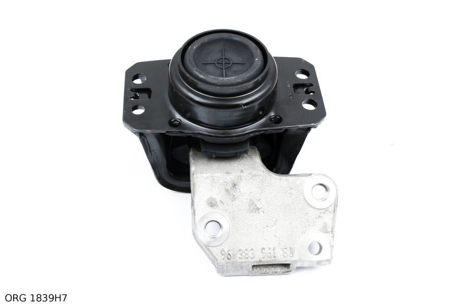 * Pièce d’origine support moteur pour Peugeot 307 1.6 16V Be4 Praw, ORG 1839H7, 1839.H7.
