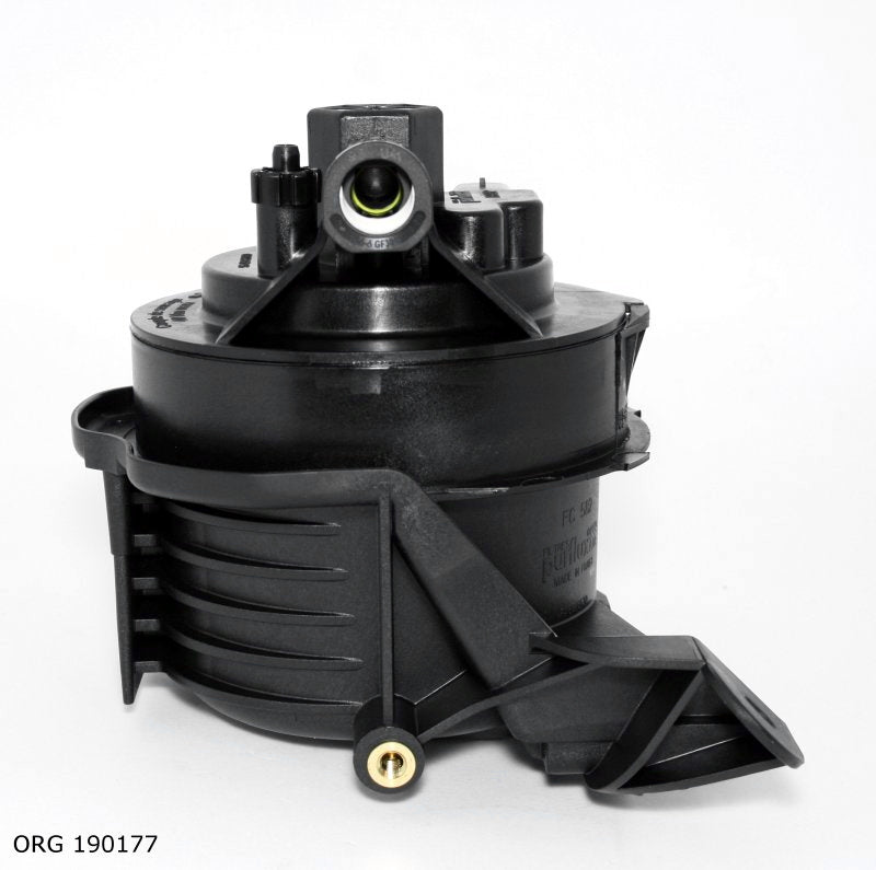 * Pièce d’origine boîtier de filtre à carburant pour Citroën Peugeot 2 0HDI 16V 136KM, 190177, 1901.77.