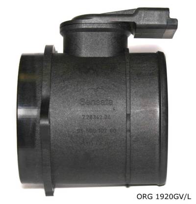 * Pièce d’origine débitmètre d'air pour Citroën/Peugeot 1.6 HDi 16V Peugeot 307/407, 1920GV/L.