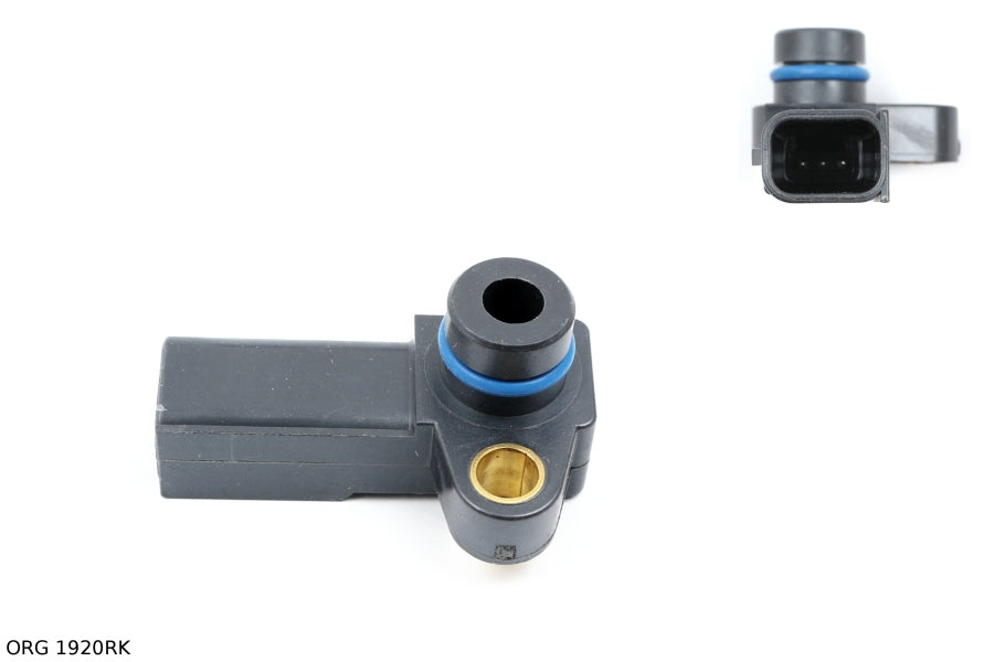 * Pièce d’origine capteur de pression d'air pour Citroën/Peugeot 2.7-3.0 HDi Citroën C5/Peugeot 407, 1920RK.