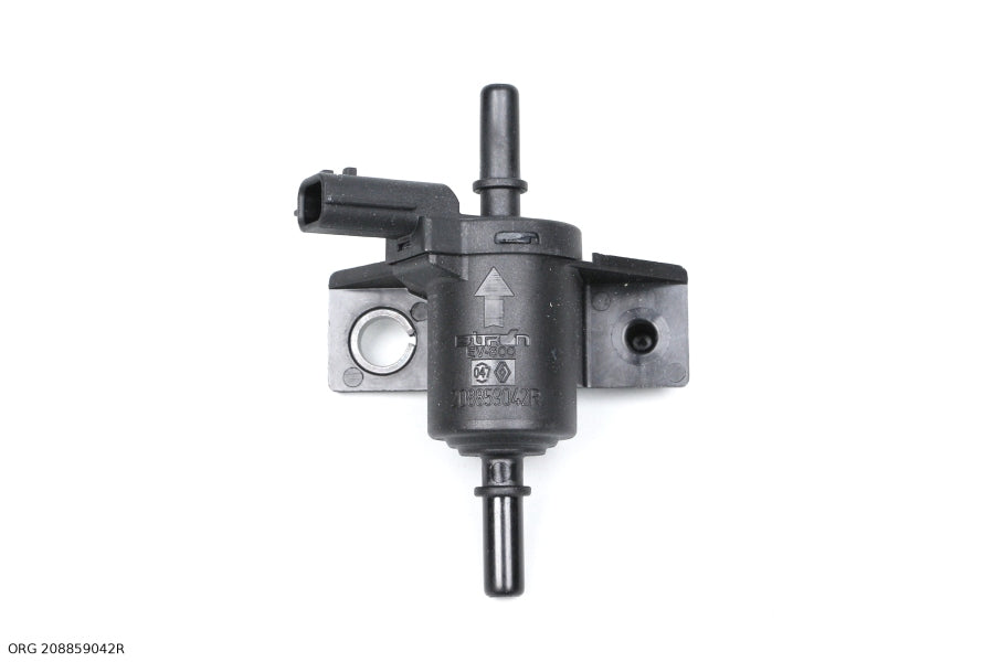 Pièce d’origine vanne de filtre à particules pour Renault 1.5 dCi 08-, 208859042R