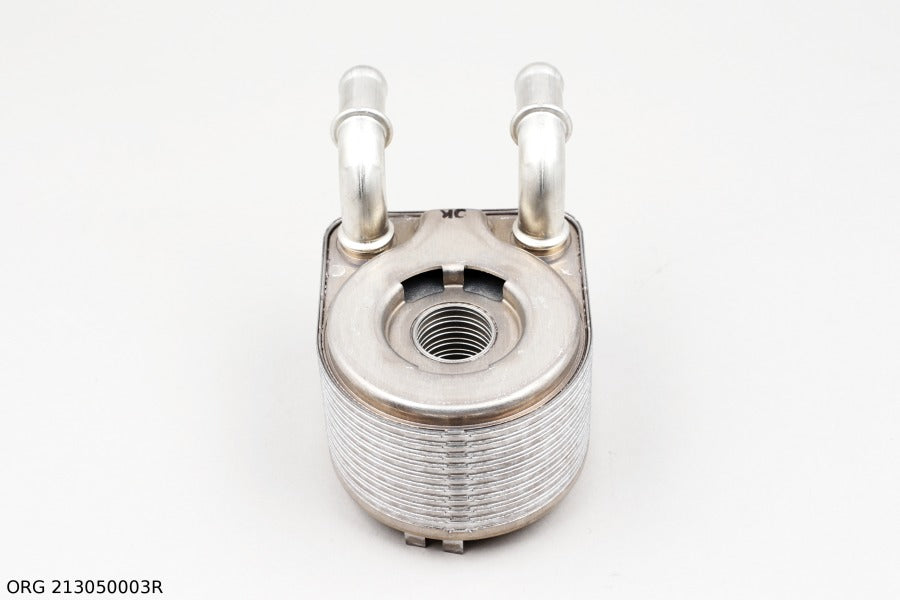 Pièce d’origine refroidisseur de filtre à huile pour Renault 1.4 16V, 213050003R.