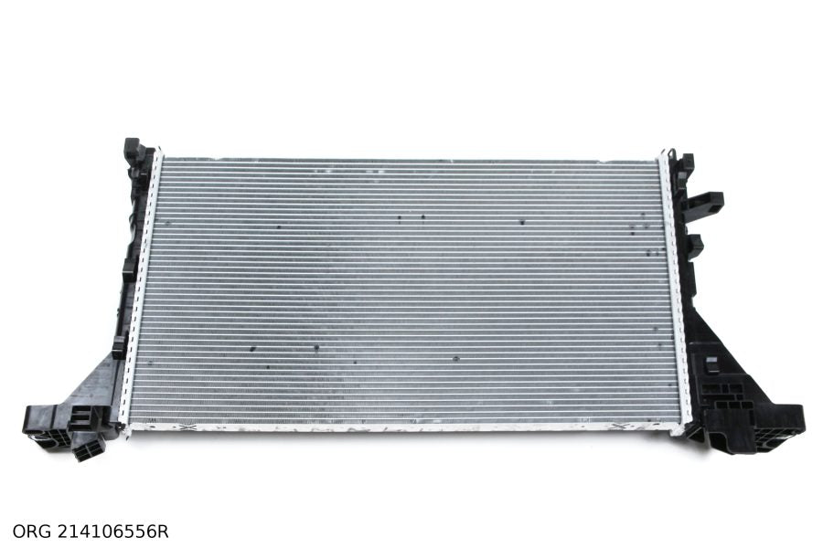 Pièce d’origine radiateur de refroidissement 10- pour Renault Master, 214106556R.