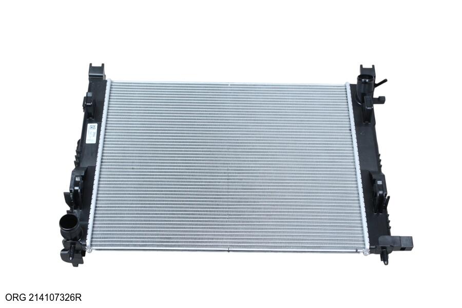Pièce d’origine radiateur de refroidissement 12- pour Renault Clio / Dacia Logan, 214107326R.