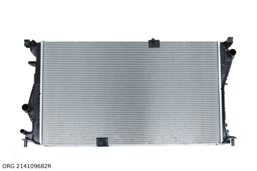 Pièce d’origine radiateur de refroidissement 2.0dCi, 09- pour Renault Trafic, 214109682R.