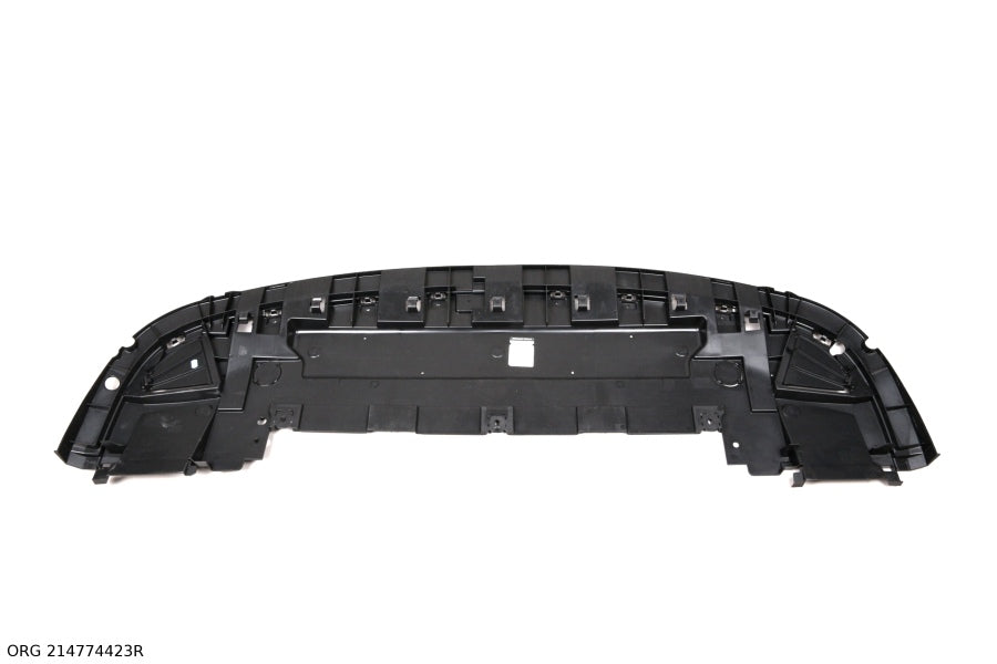 Pièce d’origine protection inférieure de pare-chocs avant 14- pour Renault Trafic, 214774423R.