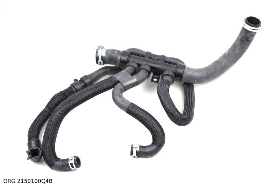 * Pièce d’origine durite de refroidissement pour Renault Trafic III 1.6dCi depuis 2014, 2150100Q4B.