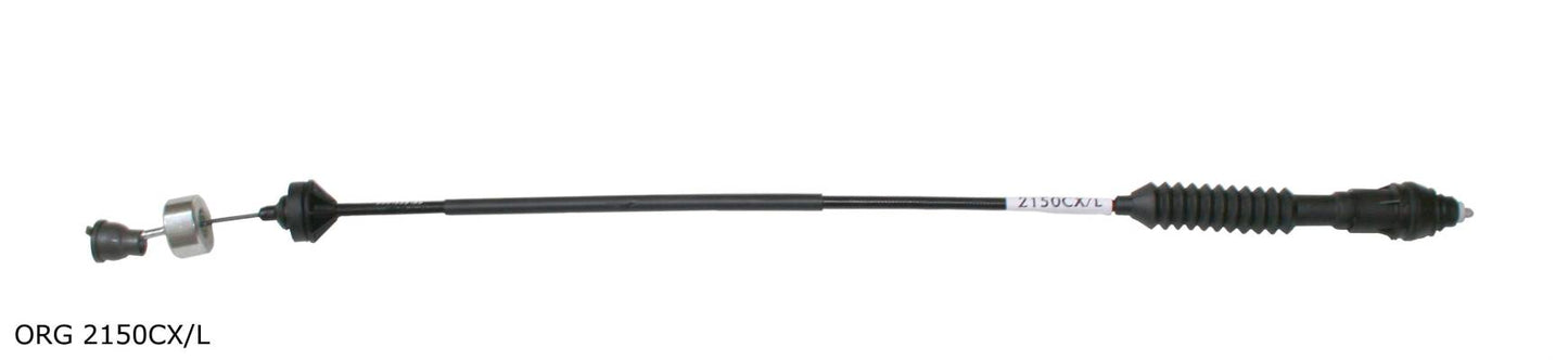 * Pièce d’origine câble d'embrayage pour Peugeot PARTNER DW8 HDi depuis 2002, 2150CX/L.