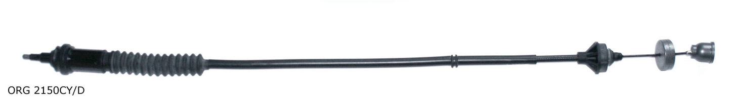 * Pièce d’origine câble d'embrayage pour Peugeot PARTNER 2006-2008 (DURA), 2150CY/D.