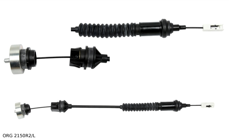 * Pièce d’origine câble d'embrayage pour Peugeot Partner 1.9D/HDi DW8, 2150R2/L.