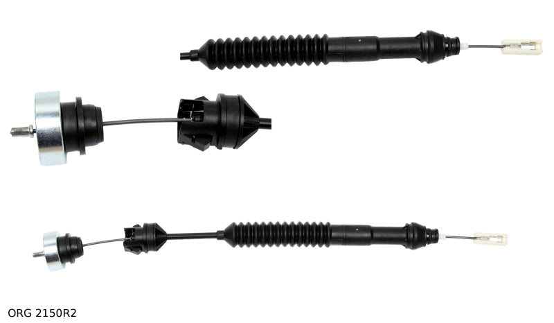 * Pièce d’origine câble d'embrayage pour Peugeot Partner 1.9D/HDi DW8, 2150R2.