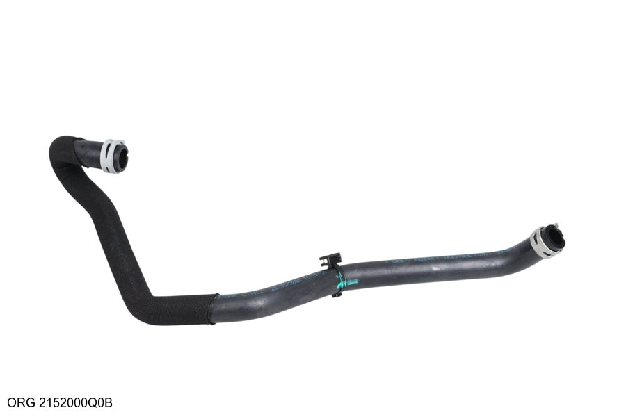 * Pièce d’origine durite de refroidissement pour Renault Master III 2.3dCi depuis 2010, 2152000Q0B.
