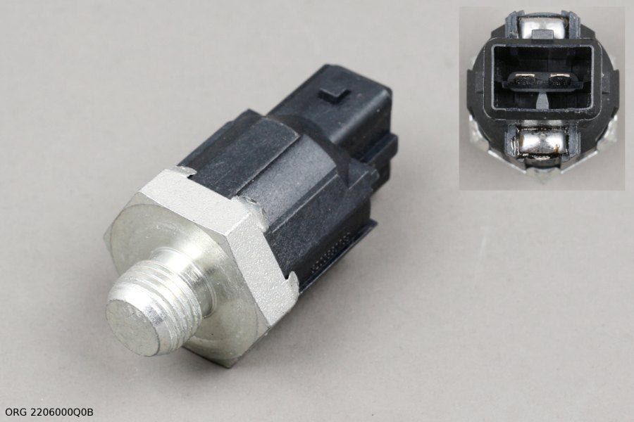 * Pièce d’origine capteur de cliquetis pour Renault Clio II, 2206000Q0B.