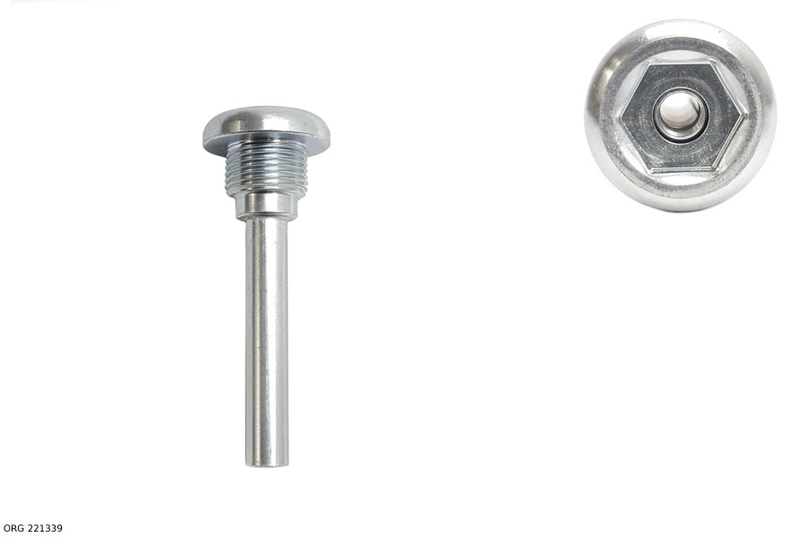 * Pièce d’origine bouchon de vidange pour Citroën Peugeot AM6 P, 221339, 2213.39.