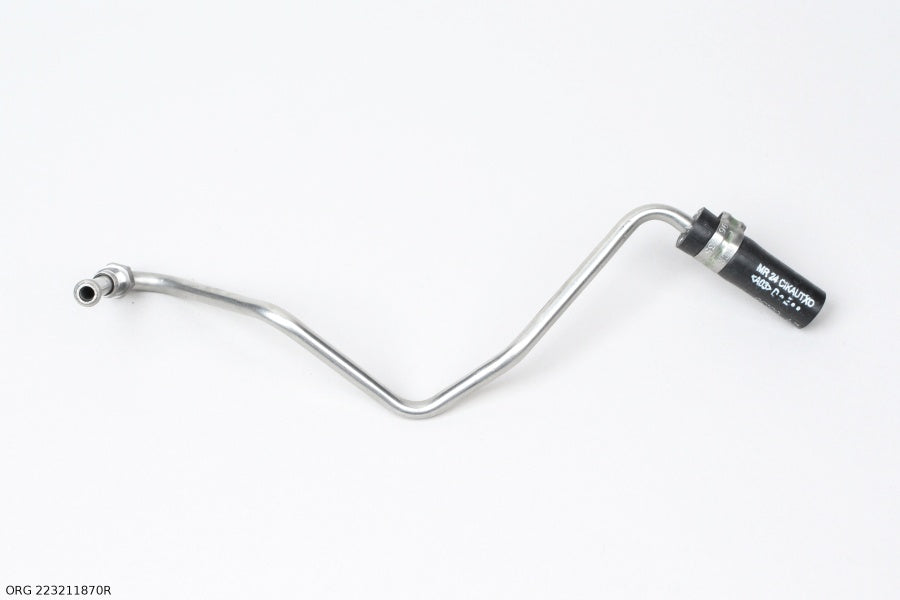 Pièce d’origine tuyau de capteur de pression des gaz d’échappement 1.5dCi pour Renault, 223211870R.