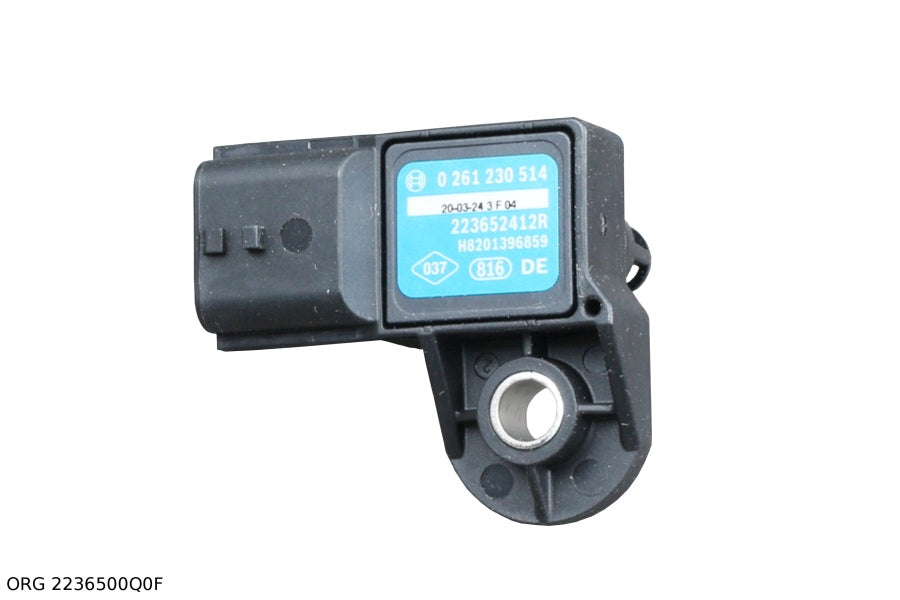 * Pièce d’origine capteur de température d'air pour Renault 1.6dCi, 2236500Q0F.