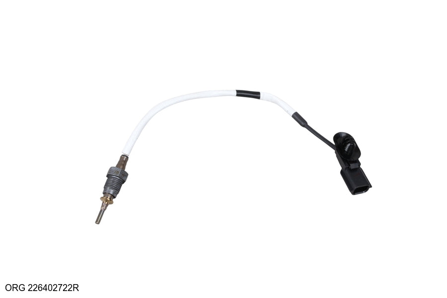 Pièce d’origine capteur de température des gaz d’échappement 2.3dCi, 14- pour Renault Master, 226402722R.