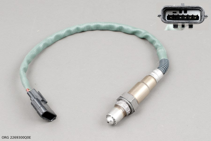 * Pièce d’origine sonde lambda avant 5 fils pour Renault, 2269300Q0E.