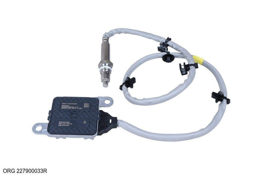 Pièce d’origine sonde NOx 2.0dCi, NOx pour Renault Trafic, 227900033R.