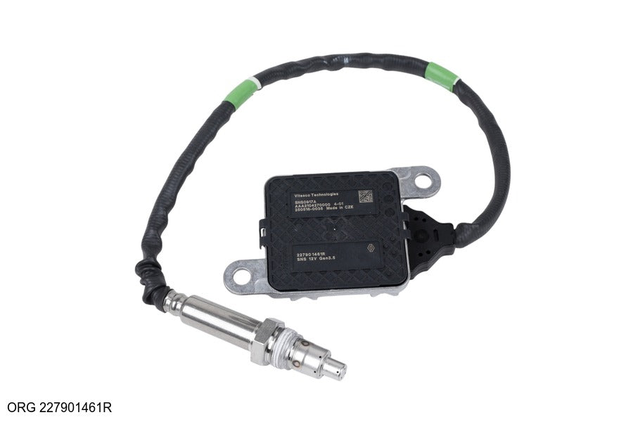 Pièce d’origine sonde NOx 1.5Blue dCi, NOx pour Renault, 227901461R.