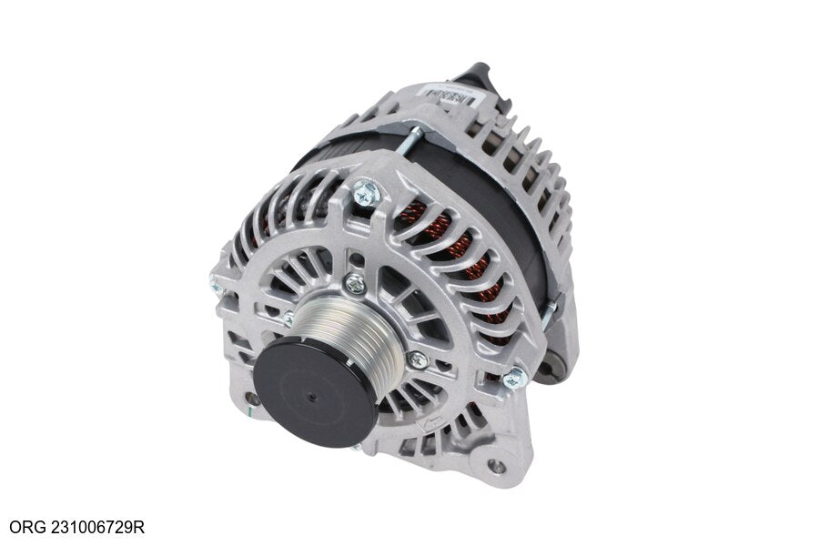Pièce d’origine alternateur 1.6dCi, 14- pour Renault Trafic, 231006729R.
