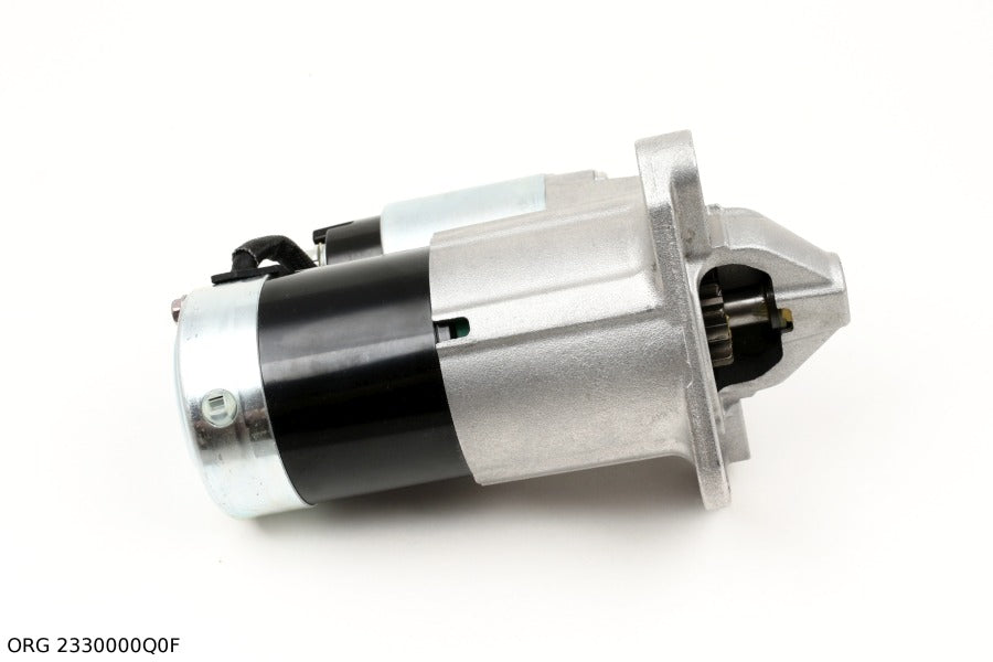 * Pièce d’origine démarreur pour Renault 1.5dCi, 2330000Q0F.