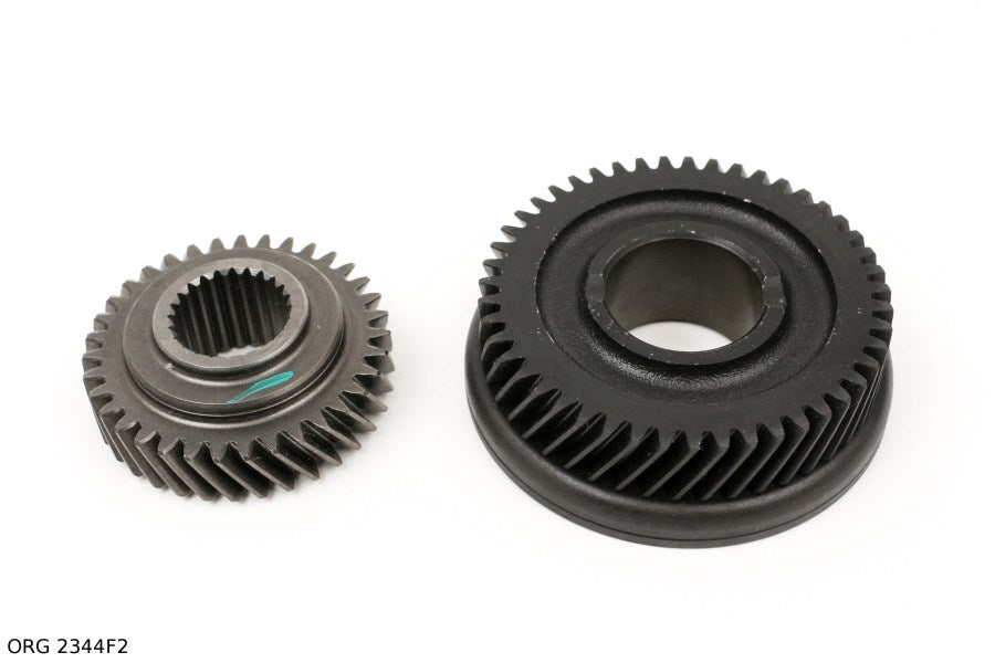 * Pièce d’origine pignon de boîte de vitesses pour Citroën/Peugeot BE4 5B 47X35, 2344F2.