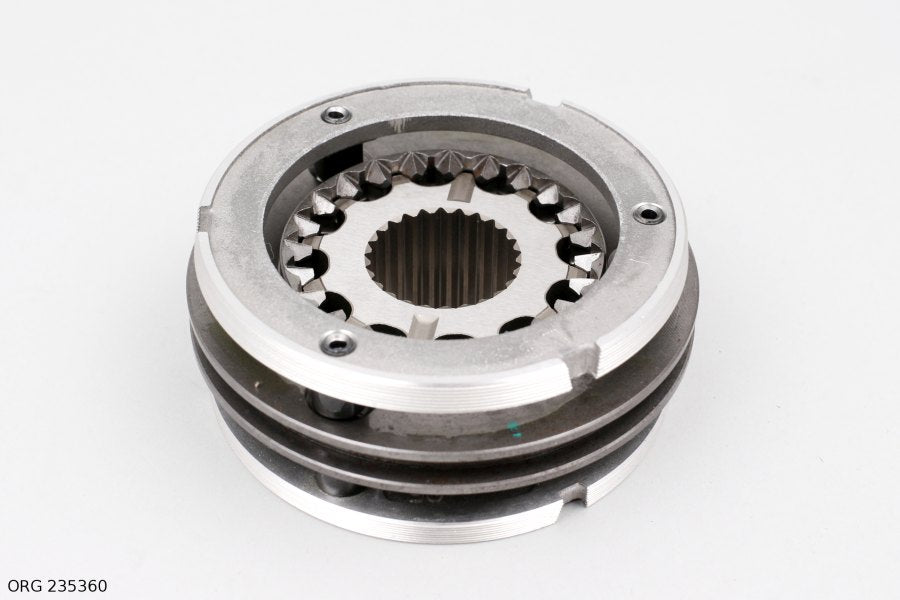 * Pièce d’origine bague de synchronisation pour Citroën Peugeot BE3/BE4 3/4 BIEG, 235360, 2353.60.