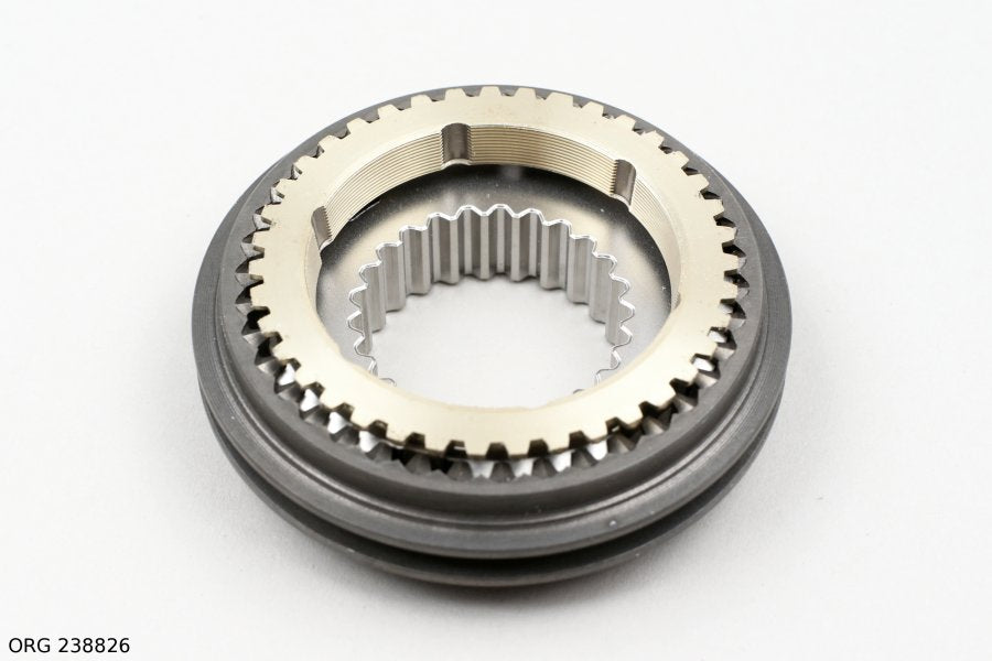 * Pièce d’origine bague de synchronisation pour Citroën Peugeot ML6/MLGU 5/6 BIEG KPL, 238826, 2388.26.