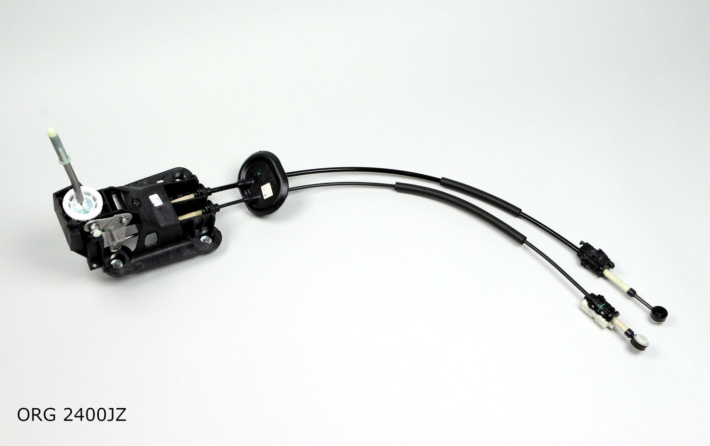 * Pièce d’origine câble de changement de vitesse pour Peugeot 207 MA avec boîtier, 2400JZ.
