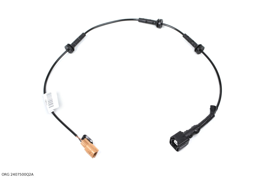 * Pièce d’origine faisceau de capteur d'usure des plaquettes de frein avant pour Renault Master III depuis 2010, 2407500Q2A.