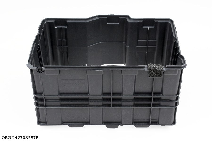 Pièce d’origine boîtier de batterie pour Renault Clio IV / Renault Captur, 242708587R.