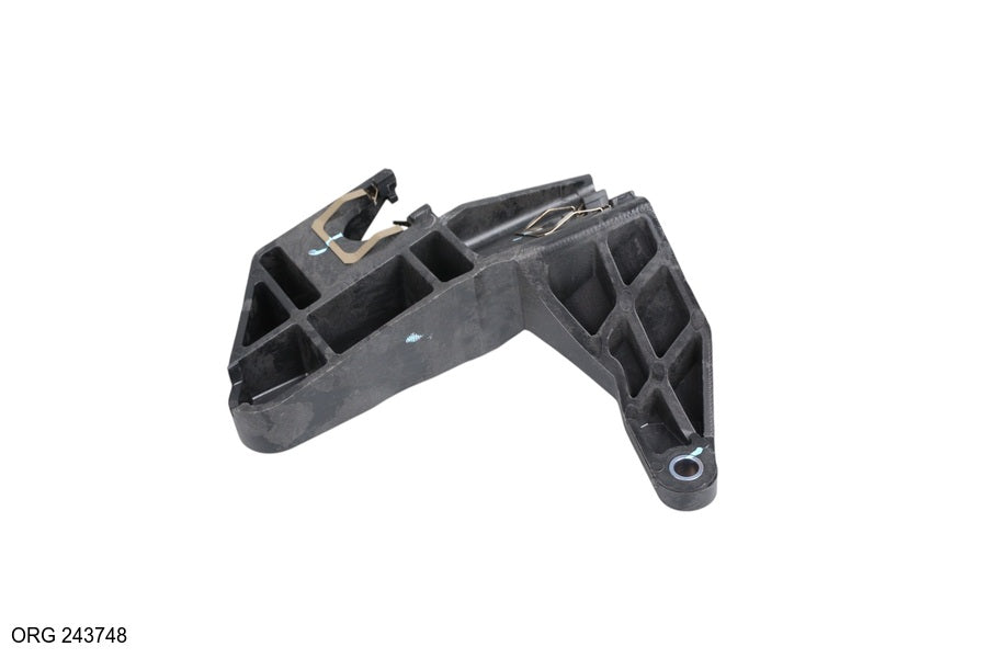 * Pièce d’origine fixation de câble de changement de vitesse pour Citroën Peugeot C4/307 MA, 243748, 2437.48.