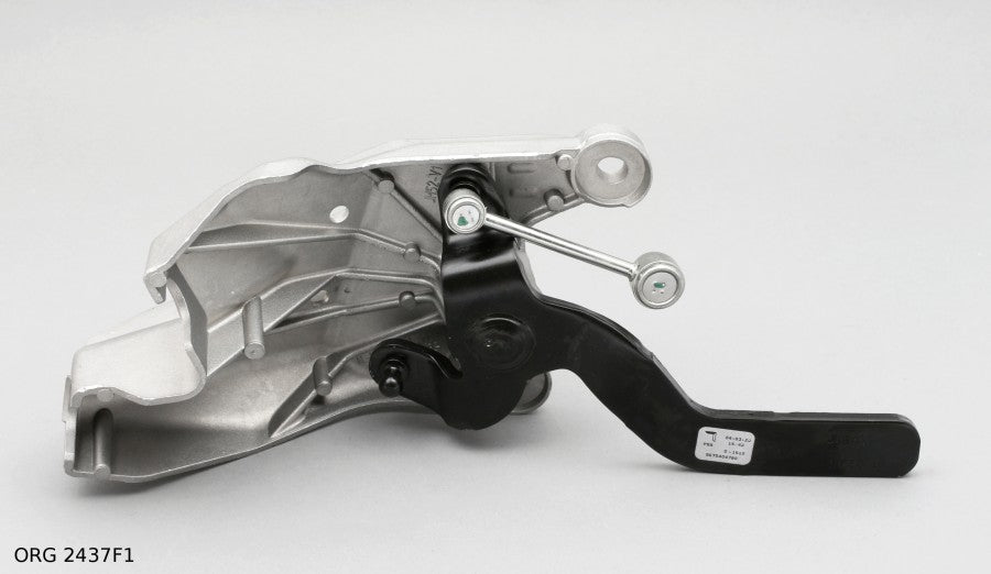 *Pièce d’origine fixation de câble de changement de vitesse pour Citroën / Peugeot C5 / 407 BE4, 2437F1, 2437.F1.