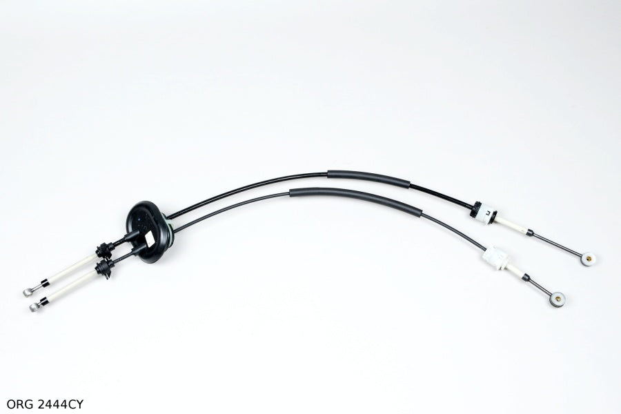 *Pièce d’origine câble de changement de vitesse pour Peugeot 207 1.4-1.6 EP / HDI, 2444CY, 2444.CY.