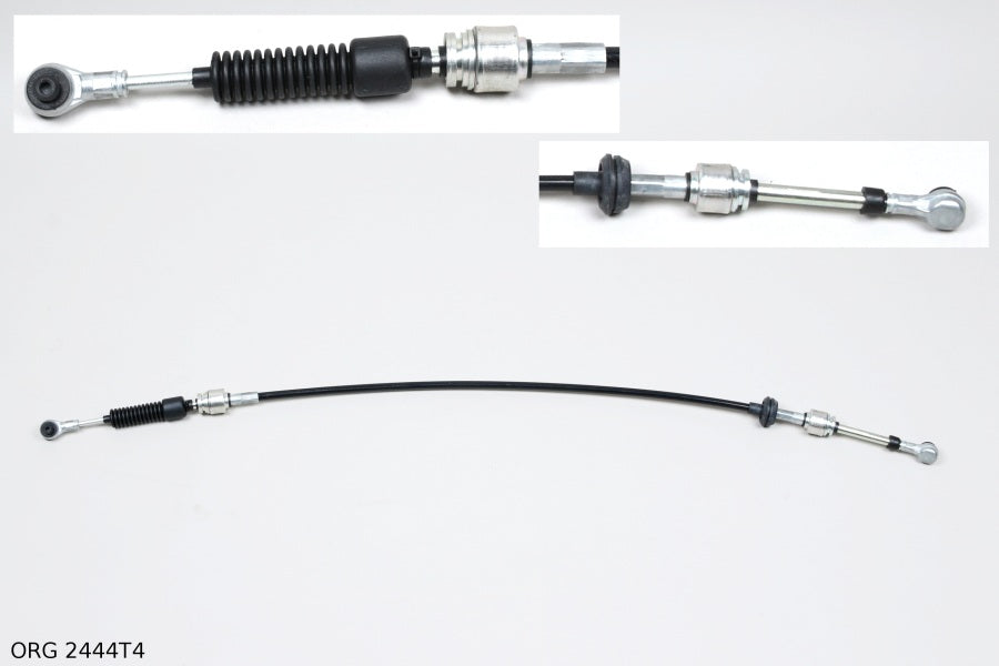 *Pièce d’origine câble de changement de vitesse pour Peugeot Boxer à partir de 1994 ML5T droit, 2444T4, 2444.T4.
