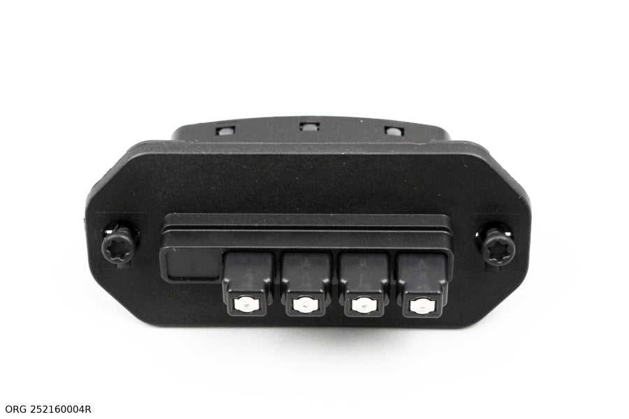 Pièce d’origine contacteur de porte coulissante 10- pour Renault Master, 252160004R
