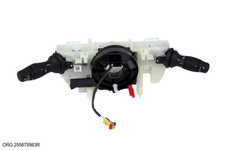 Pièce d’origine commutateur d’éclairage 14- pour Renault Master, 255675983R