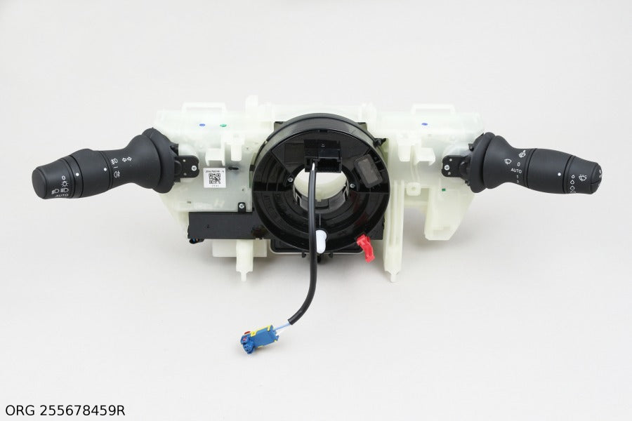 Pièce d’origine commutateur d’éclairage 14- pour Renault Master, 255678459R