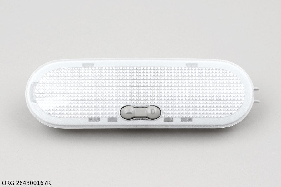 Pièce d’origine plafonnier intérieur 02- pour Renault Mégane, 264300167R