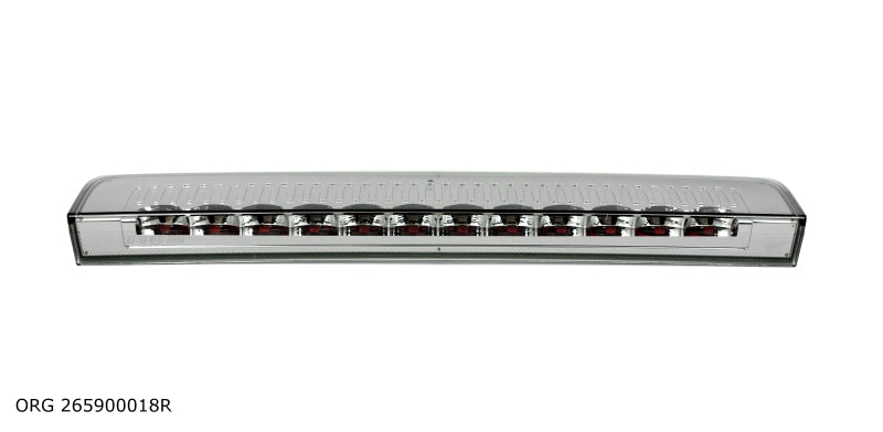 Pièce d’origine troisième feu stop 07-, break pour Renault Laguna, 265900018R