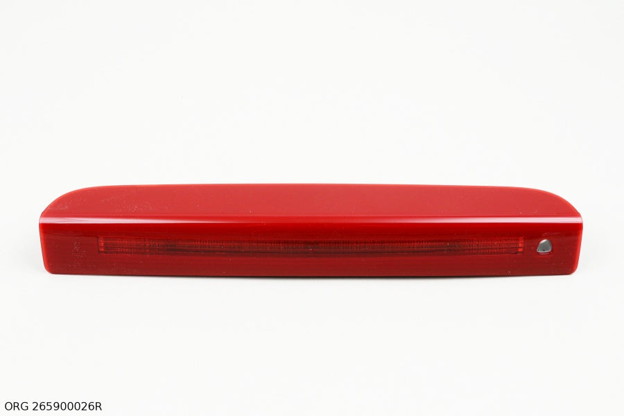 Pièce d’origine troisième feu stop 08-, 09- pour Renault Mégane / Renault Scénic, 265900026R