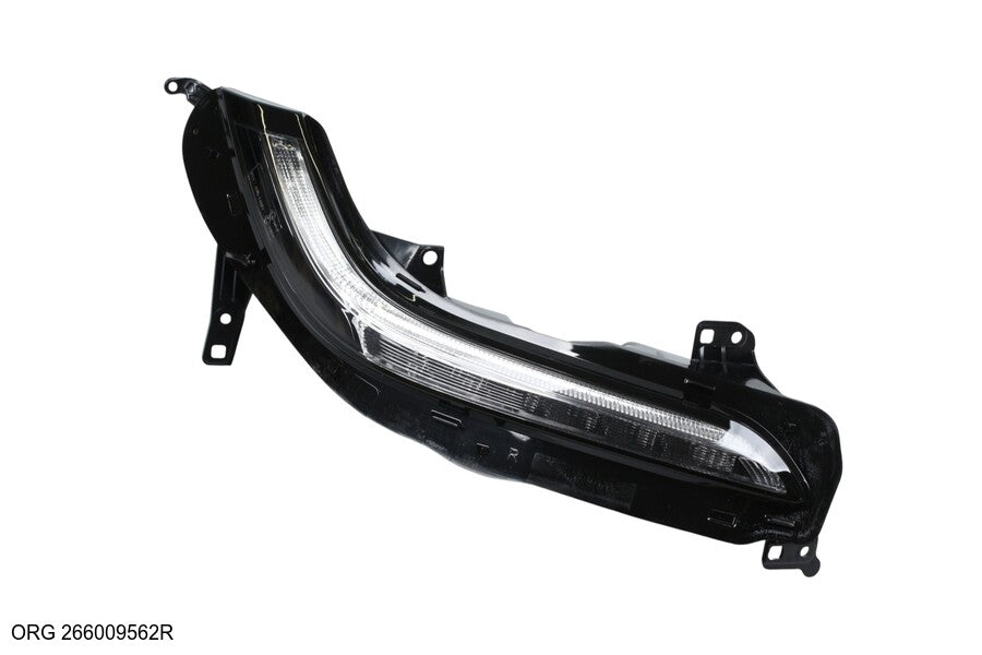 Pièce d’origine clignotant droit pour Renault Talisman, 266009562R
